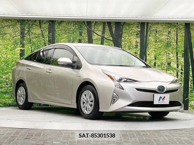 Toyota PRIUS 2016-04 344785-16