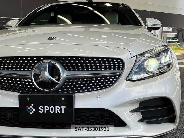 Mercedes Benz C-CLASS 2019-03 297963-16