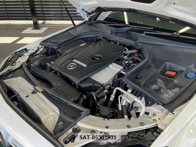 Mercedes Benz C-CLASS 2019-03 297963-14