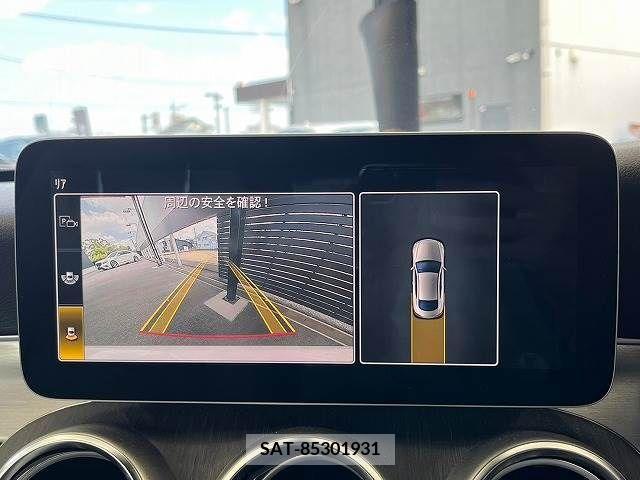 Mercedes Benz C-CLASS 2019-03 297963-2