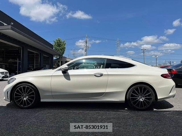 Mercedes Benz C-CLASS 2019-03 297963-11
