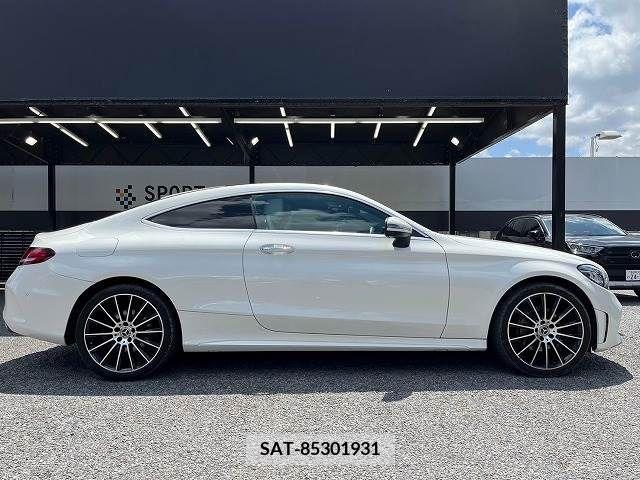 Mercedes Benz C-CLASS 2019-03 297963-10