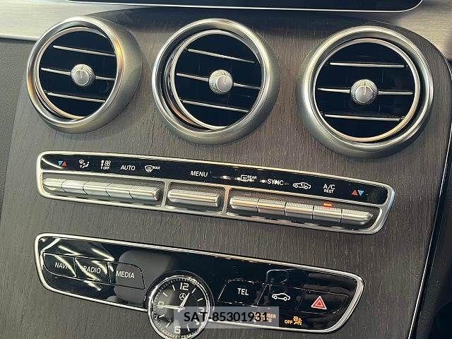 Mercedes Benz C-CLASS 2019-03 297963-8