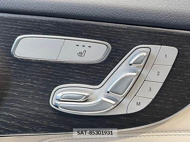 Mercedes Benz C-CLASS 2019-03 297963-6