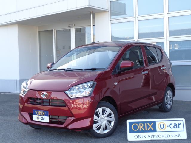 Daihatsu MIRA ES 2020-11 190401-0
