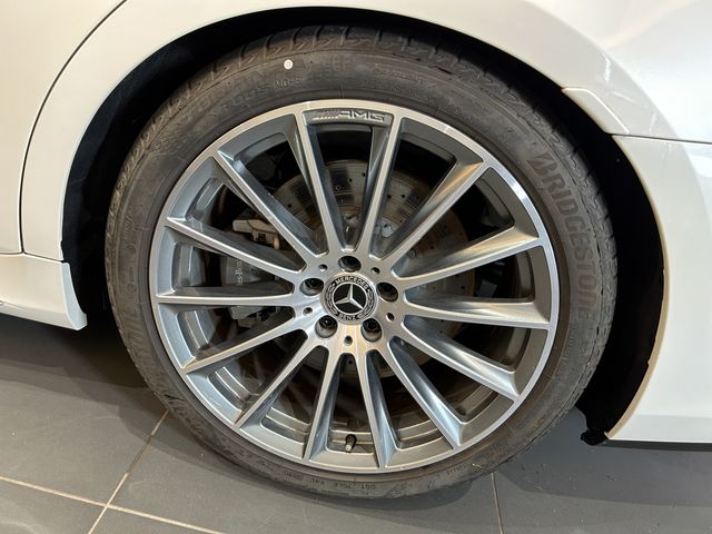 Mercedes Benz S-CLASS 2022-08 4171-3