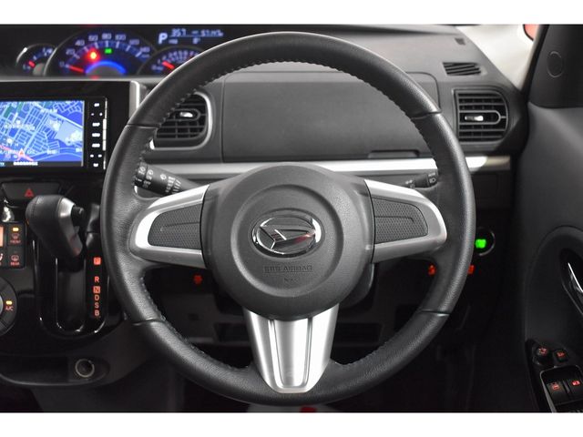 Daihatsu TANTO CUSTOM 2015-02 182298-7