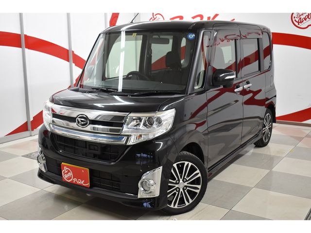 Daihatsu TANTO CUSTOM 2015-02 182298-1