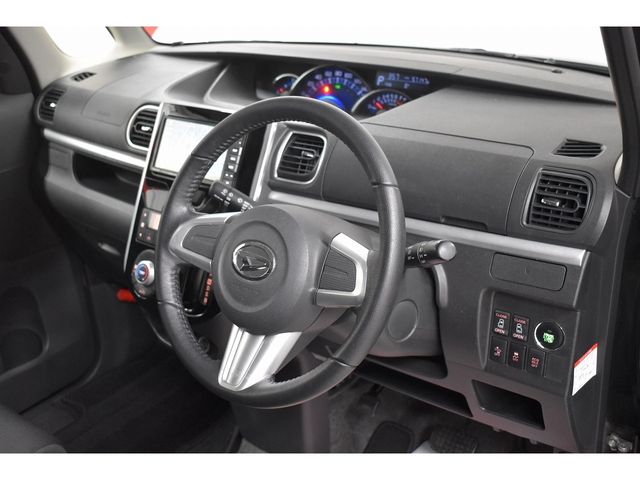 Daihatsu TANTO CUSTOM 2015-02 182298-8