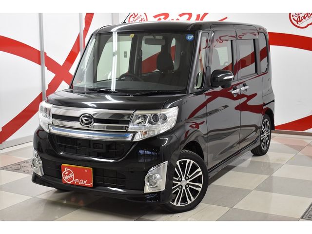 Daihatsu TANTO CUSTOM 2015-02 182298-0