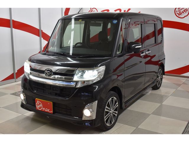Daihatsu TANTO CUSTOM 2015-02 182298-2