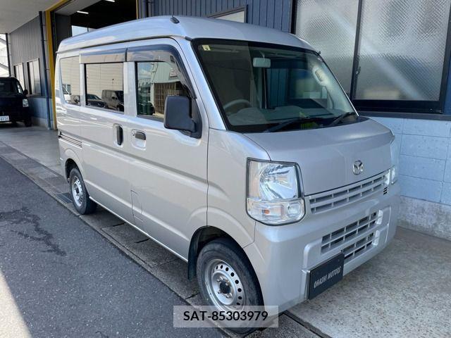 Mazda SCRUM VAN 2017-09 285007-0