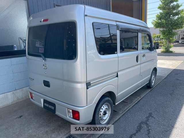 Mazda SCRUM VAN 2017-09 285007-3