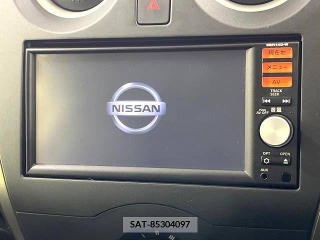 Nissan NOTE 2015-04 255847-2