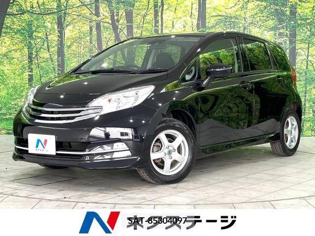 Nissan NOTE 2015-04 255847-0