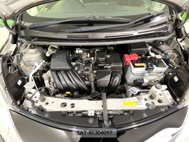 Nissan NOTE 2015-04 255847-18