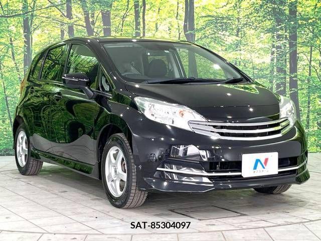 Nissan NOTE 2015-04 255847-16