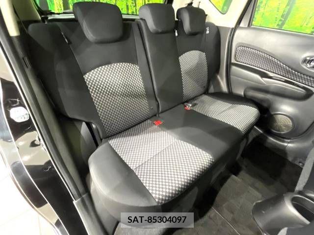 Nissan NOTE 2015-04 255847-9