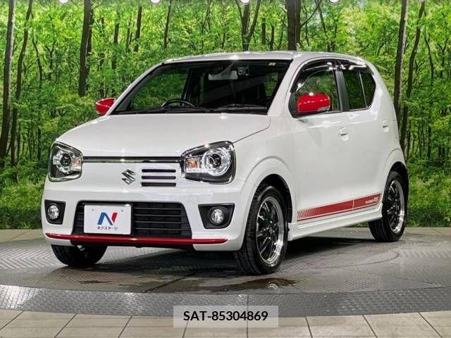 Suzuki ALTO 2018-02 340238-16