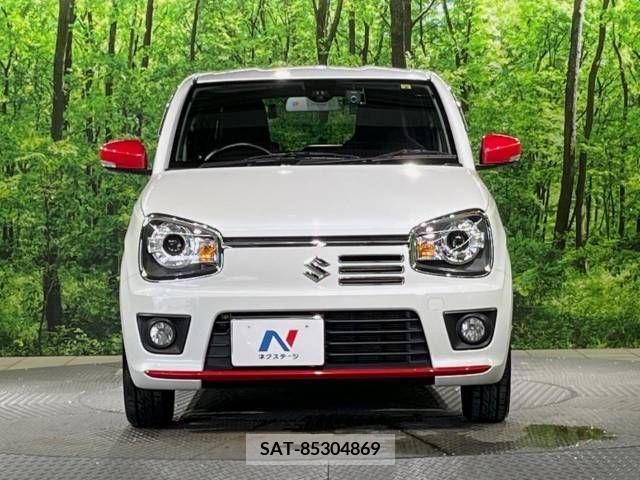 Suzuki ALTO 2018-02 340238-14