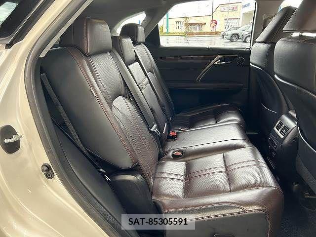 Lexus RX 2016-10 275812-9