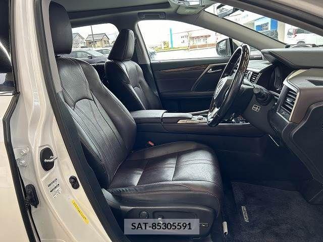 Lexus RX 2016-10 275812-8