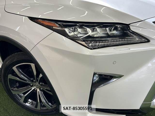 Lexus RX 2016-10 275812-18