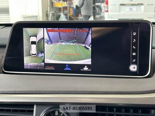 Lexus RX 2016-10 275812-3