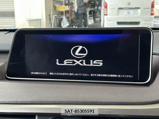 Lexus RX 2016-10 275812-2