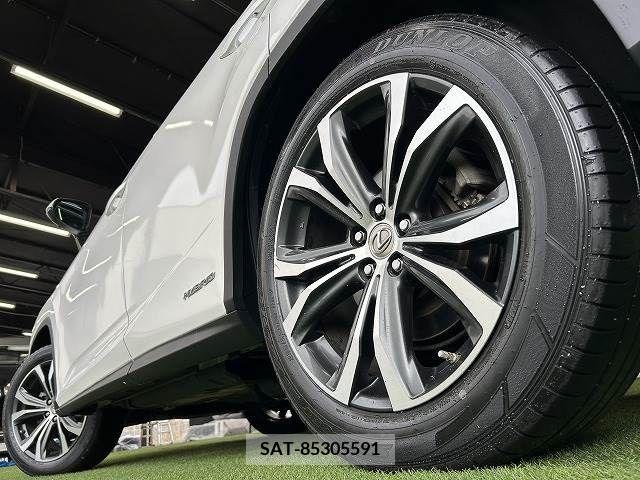 Lexus RX 2016-10 275812-17