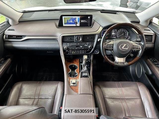 Lexus RX 2016-10 275812-1
