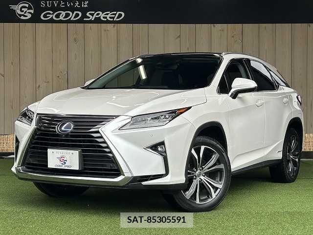 Lexus RX 2016-10 275812-0