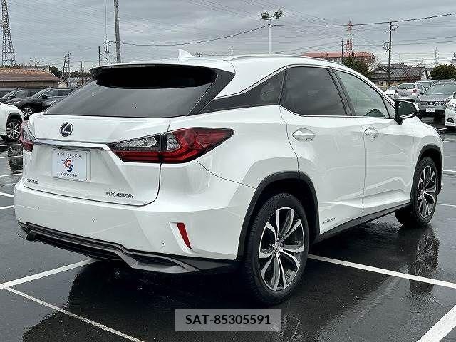 Lexus RX 2016-10 275812-16