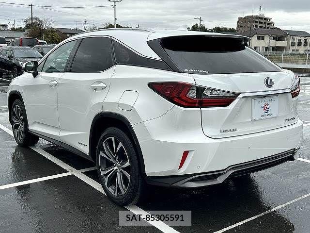 Lexus RX 2016-10 275812-15