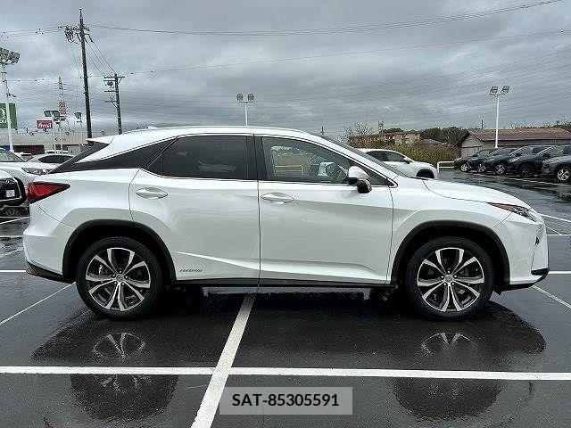 Lexus RX 2016-10 275812-14