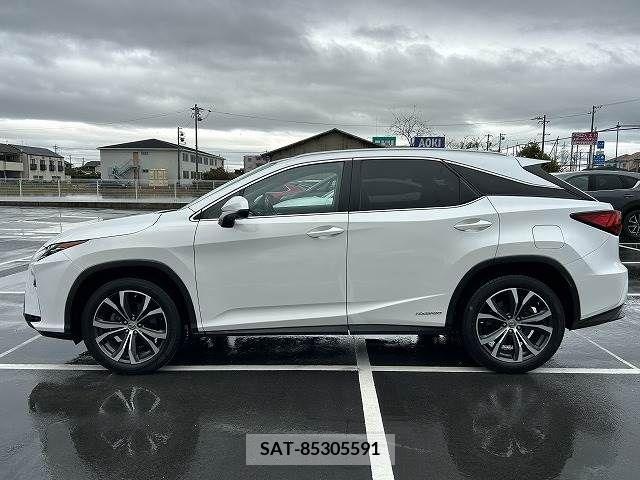 Lexus RX 2016-10 275812-13