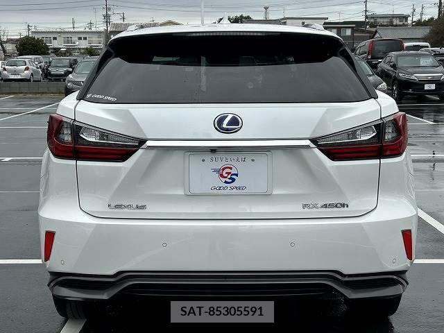 Lexus RX 2016-10 275812-12