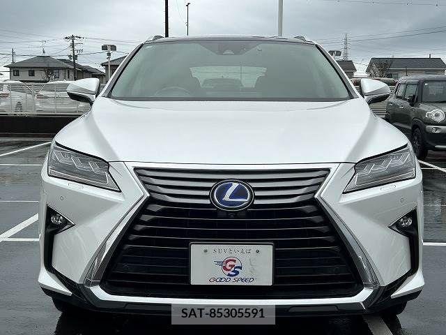 Lexus RX 2016-10 275812-11