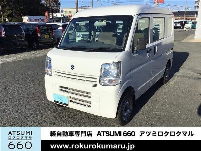 Suzuki EVERY 2020-09 189495-22