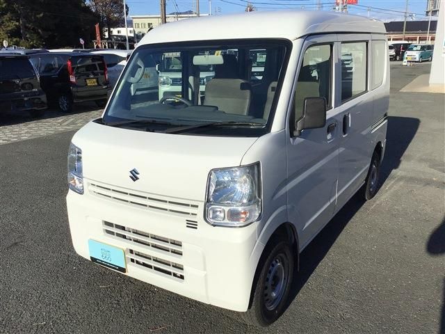 Suzuki EVERY 2020-09 189495-0