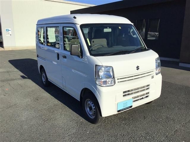Suzuki EVERY 2020-09 189495-18