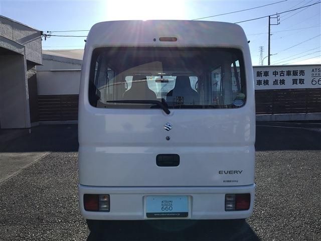 Suzuki EVERY 2020-09 189495-17