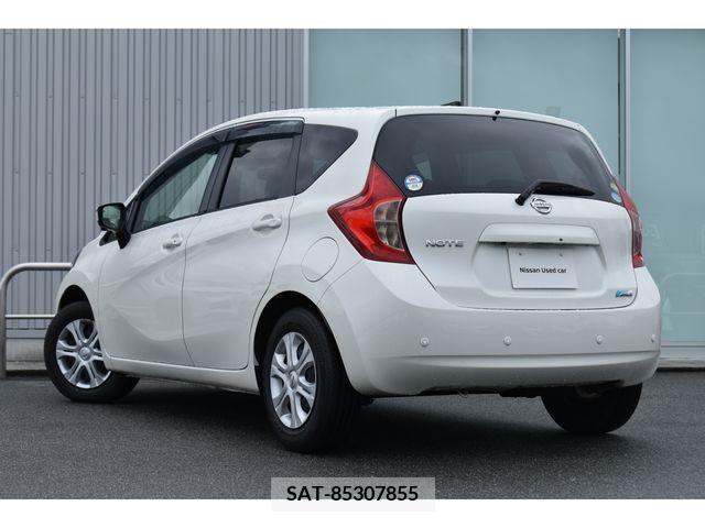 Nissan NOTE 2016-03 335624-23
