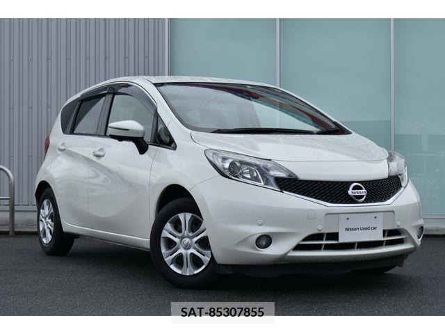 Nissan NOTE 2016-03 335624-22