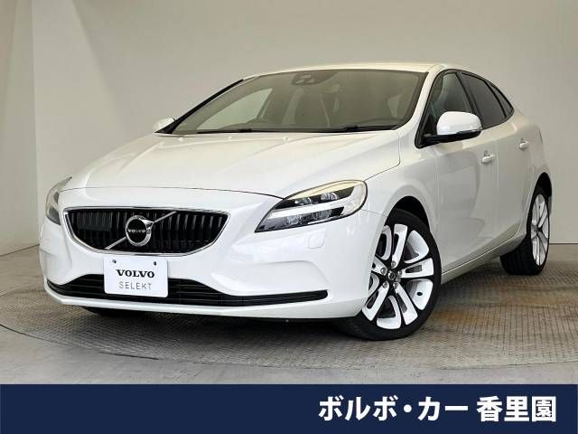 Volvo V40 2018-09 192506-0