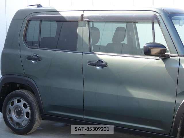 Suzuki HUSTLER 2014-05 255715-18