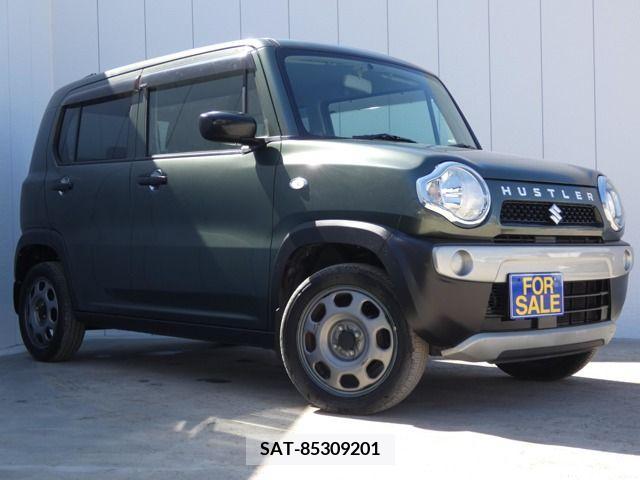 Suzuki HUSTLER 2014-05 255715-0