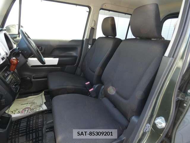 Suzuki HUSTLER 2014-05 255715-6