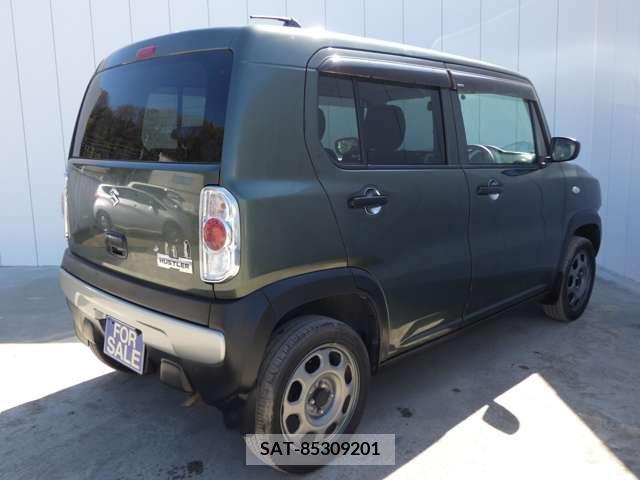 Suzuki HUSTLER 2014-05 255715-5