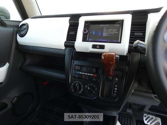 Suzuki HUSTLER 2014-05 255715-11